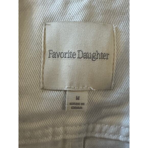 Favorite Daughter The Poppy
White Cotton Vest (New) size medium - Picture 5 of 7